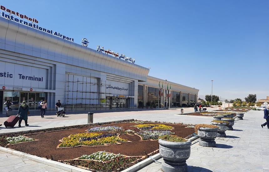 فرودگاه‌های ایران